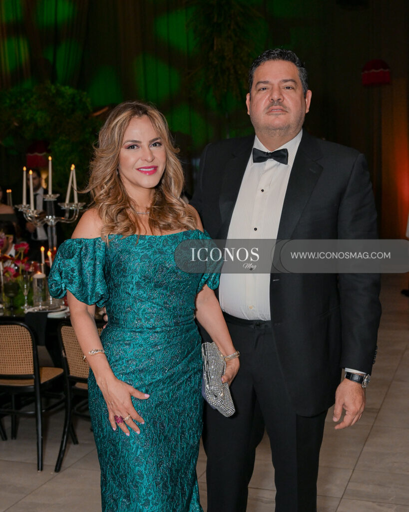 boda andrea jordan kattan y walter smith kindler