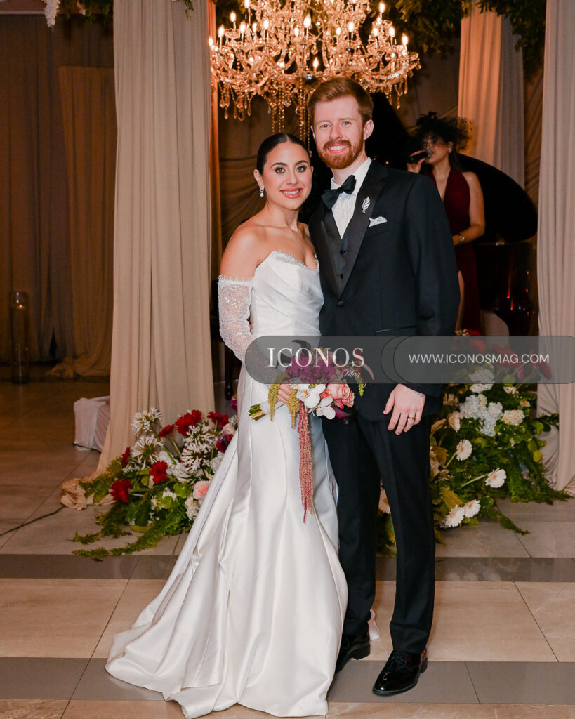 boda andrea jordan kattan y walter smith kindler