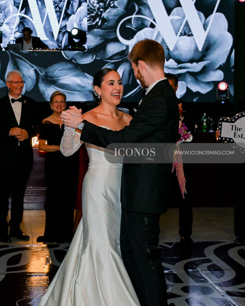 boda andrea jordan kattan y walter smith kindler