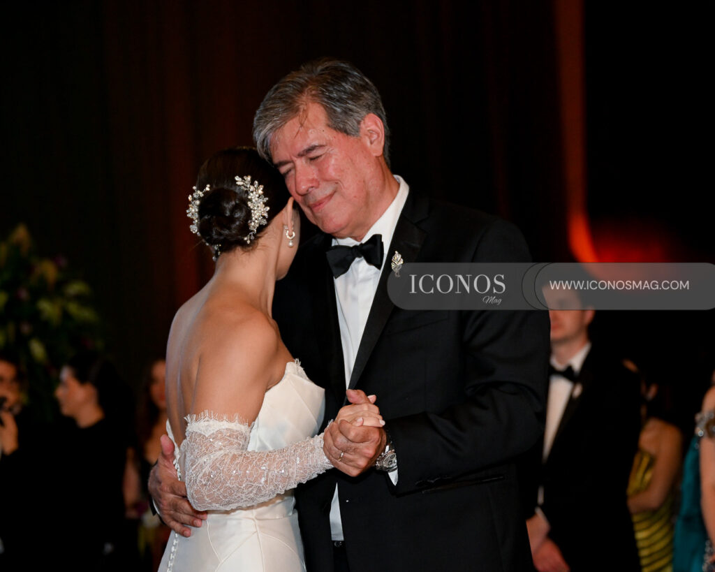 boda andrea jordan kattan y walter smith kindler