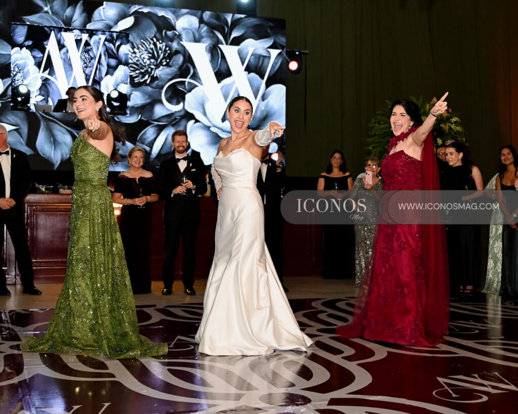 boda andrea jordan kattan y walter smith kindler