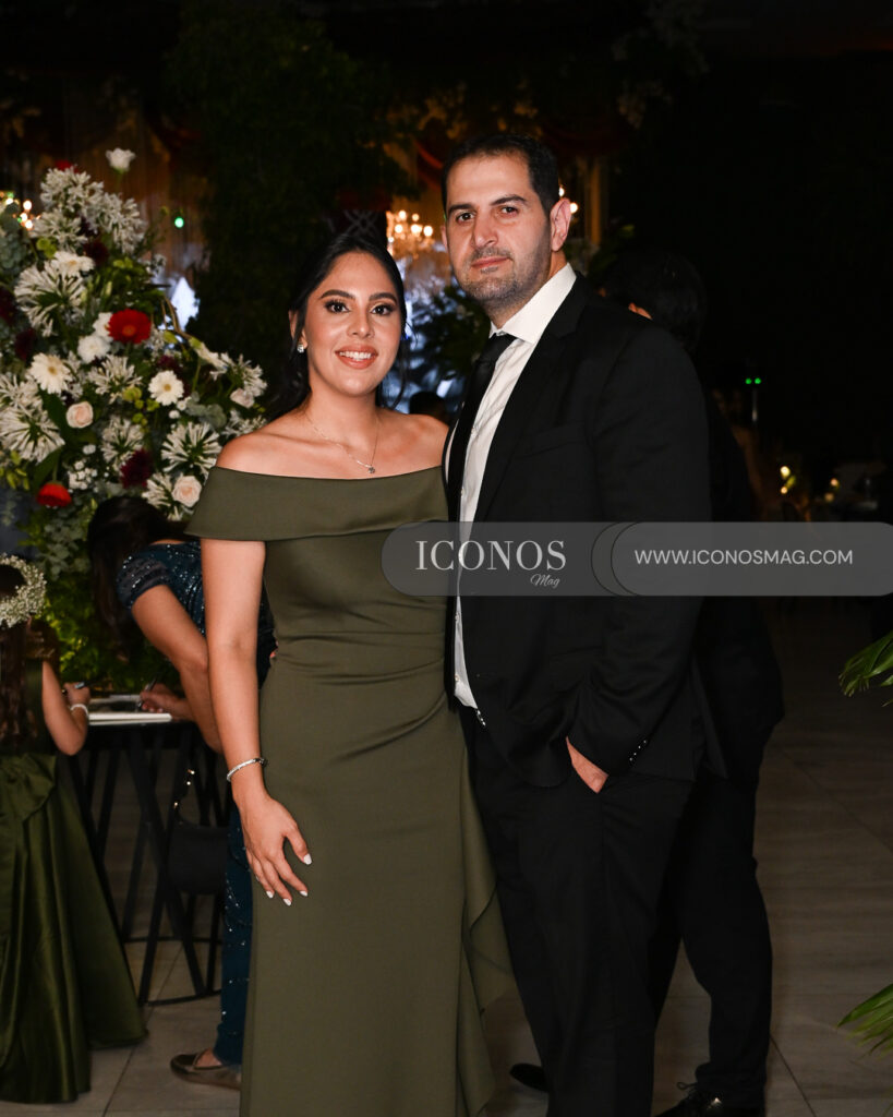 boda andrea jordan kattan y walter smith kindler