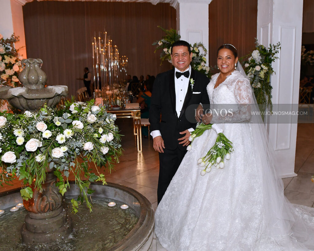 boda cinthia sabillon thompson y gonzalo menjivar flores