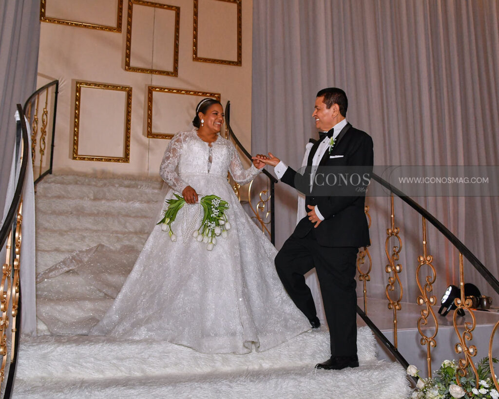 boda cinthia sabillon thompson y gonzalo menjivar flores