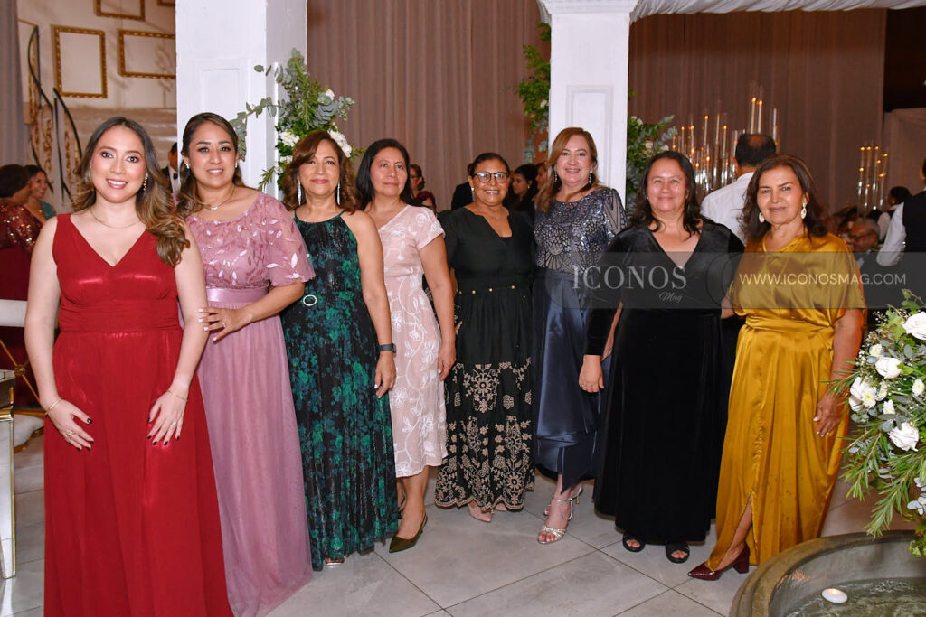 boda cinthia sabillon thompson y gonzalo menjivar flores