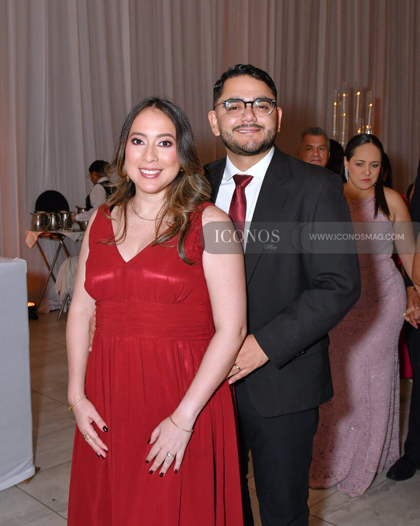 boda cinthia sabillon thompson y gonzalo menjivar flores