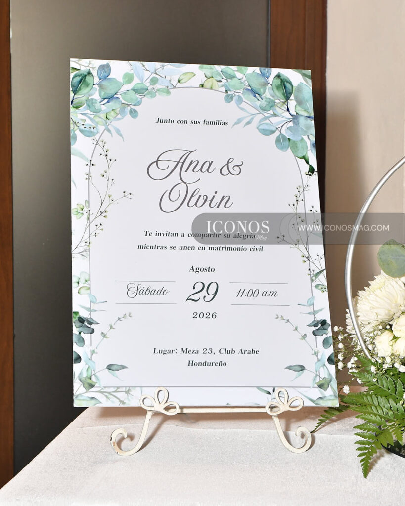 boda civil ana gabriela altamirano y olvin rene gutierrez