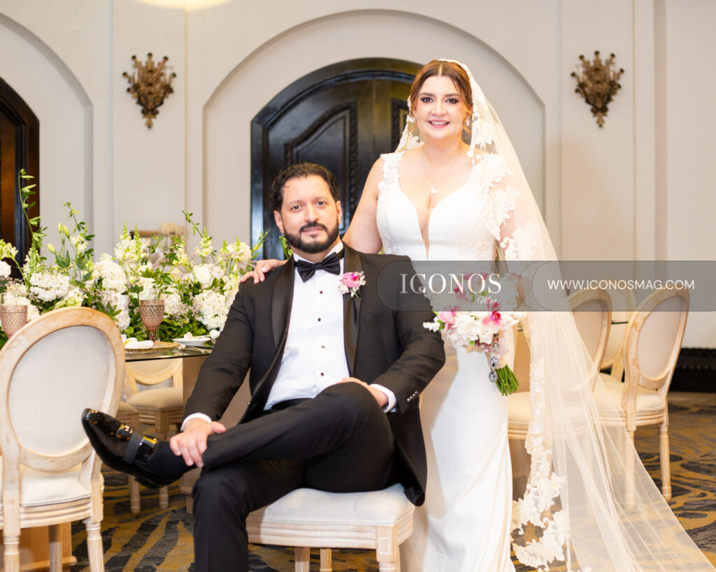 boda claudette giron paldacci y allan nolasco barahona