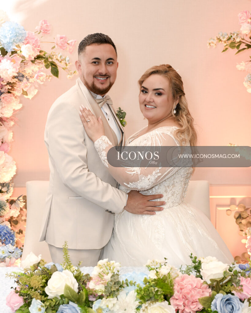 boda jackeline Hernandez aguilar y nahun eduardo bardales mejia