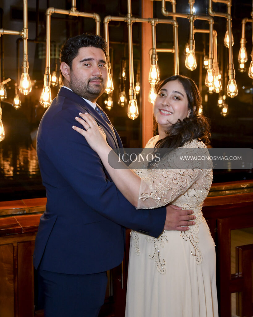 boda julia elena jimenez faraj y darwin noe andino