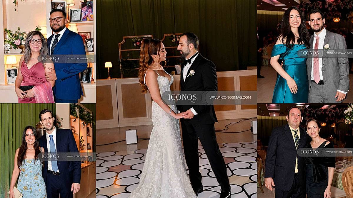 La boda de Carolina Alonzo Díaz y José Kamar Kharoufeh
