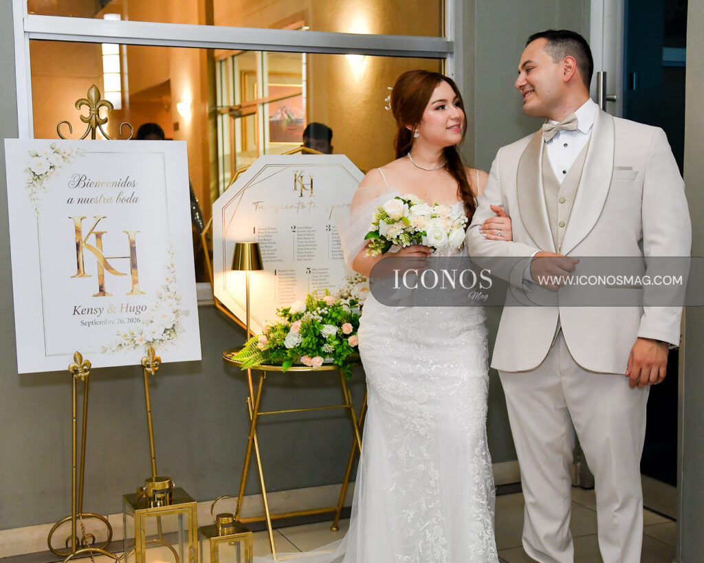 boda kensy nazareth gonzalez cribas y hugo alberto echeverria pineda