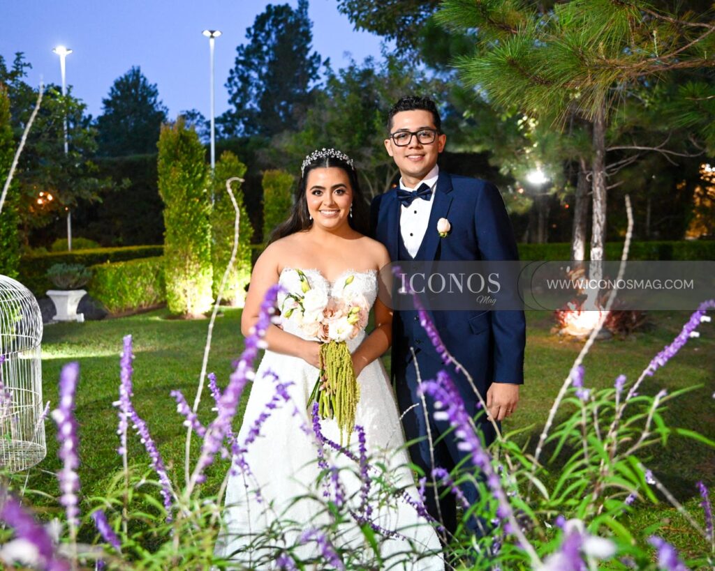 boda leandra dominique echeverria moncada y victor alfredo irias guzman