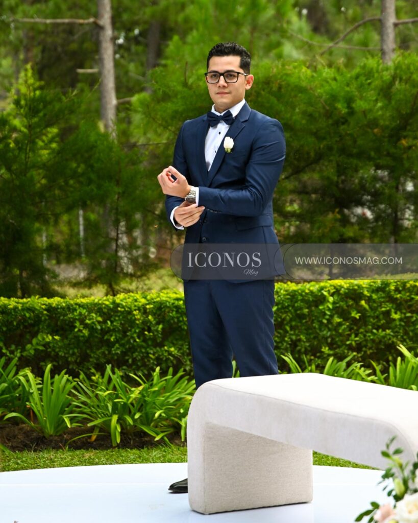 boda leandra dominique echeverria moncada y victor alfredo irias guzman
