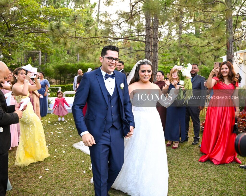 boda leandra dominique echeverria moncada y victor alfredo irias guzman