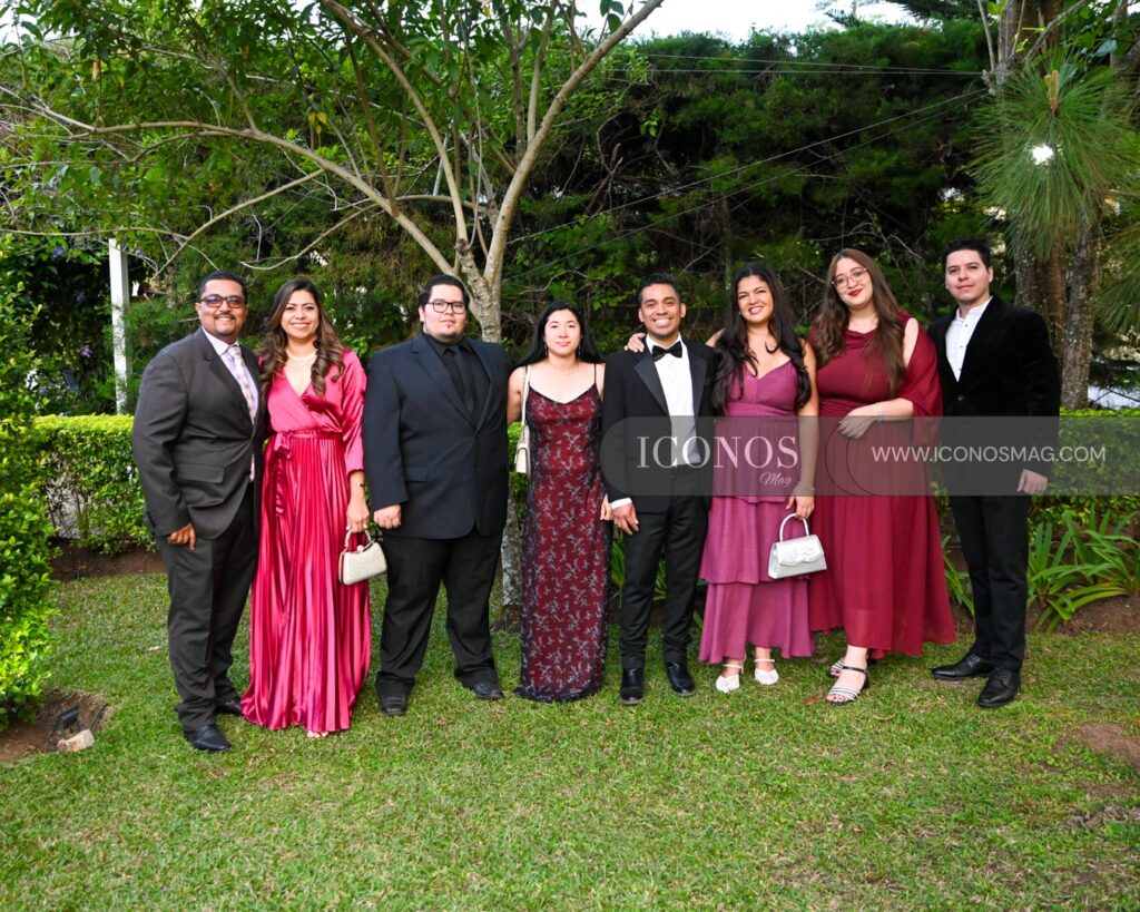 boda leandra dominique echeverria moncada y victor alfredo irias guzman