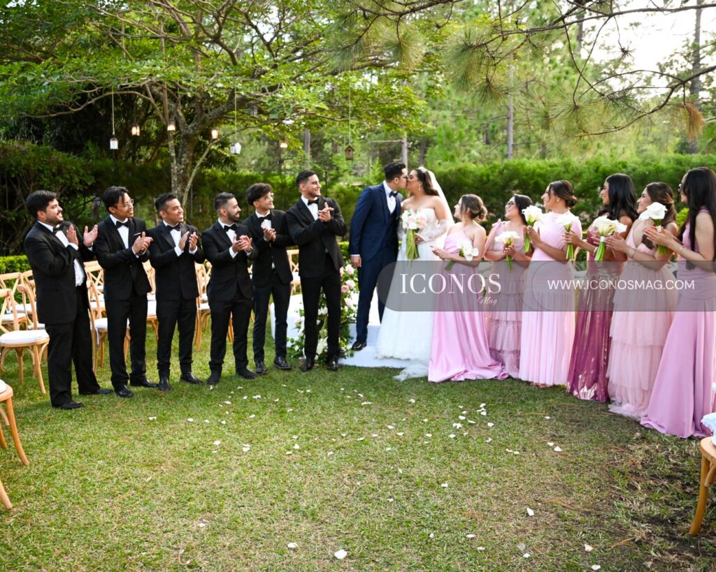 boda leandra dominique echeverria moncada y victor alfredo irias guzman