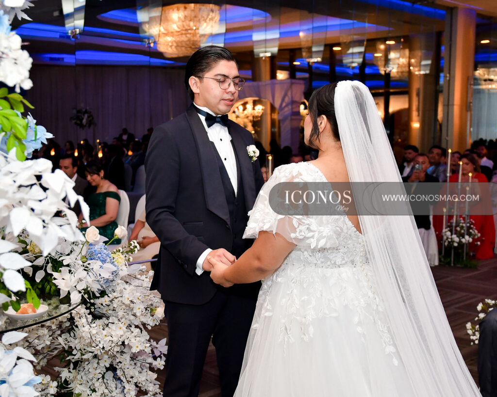 boda mia inestroza rodriguez y micdonio reyes cabrera