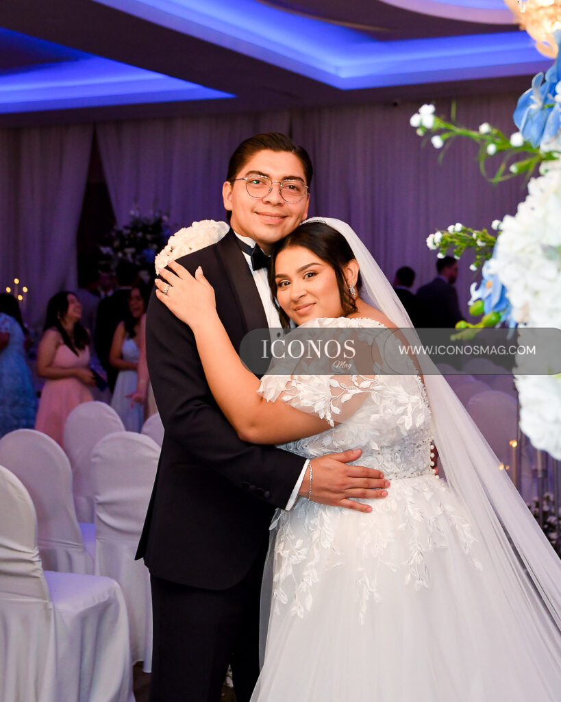 boda mia inestroza rodriguez y micdonio reyes cabrera