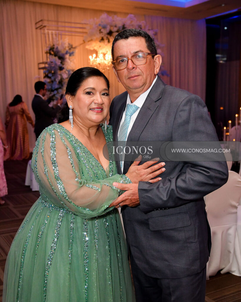boda mia inestroza rodriguez y micdonio reyes cabrera
