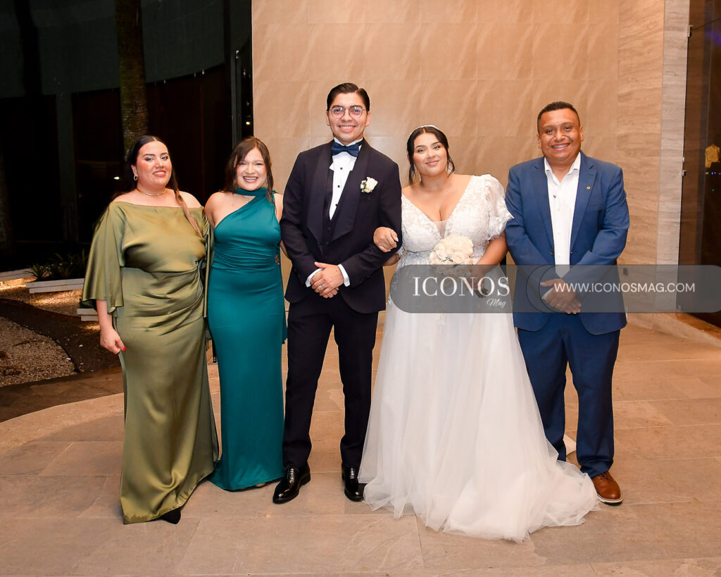 boda mia inestroza rodriguez y micdonio reyes cabrera