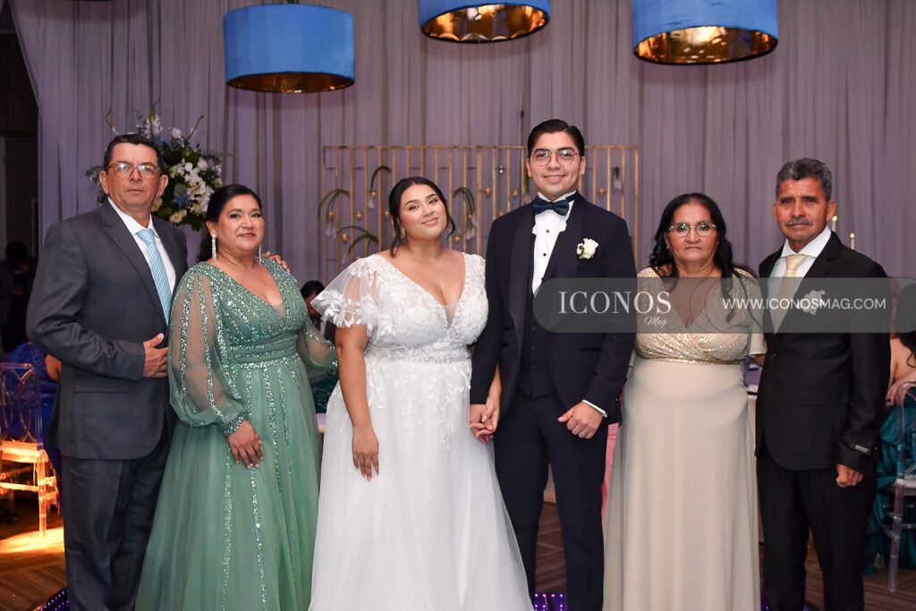 boda mia inestroza rodriguez y micdonio reyes cabrera