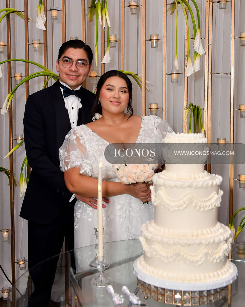 boda mia inestroza rodriguez y micdonio reyes cabrera