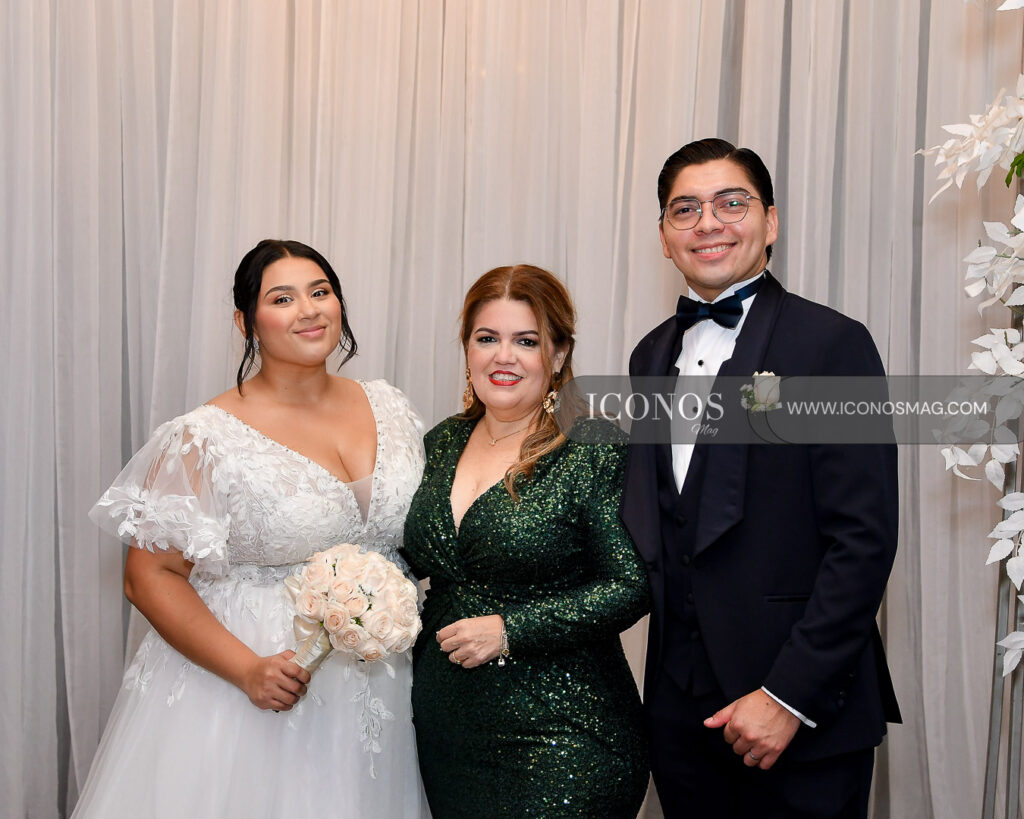 boda mia inestroza rodriguez y micdonio reyes cabrera