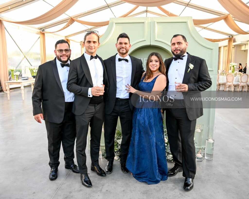 boda miriam isabel lobo moran y jose ramon villeda maldonado