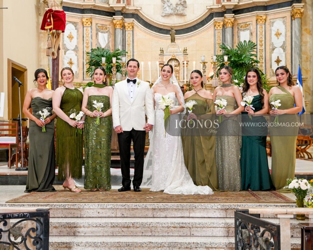 boda miriam isabel lobo moran y jose ramon villeda maldonado