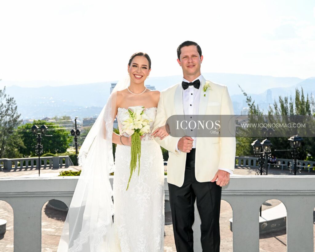 boda miriam isabel lobo moran y jose ramon villeda maldonado
