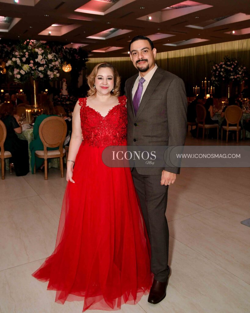 boda religiosa carolina alonzo diaz y jose kamar kharoufeh