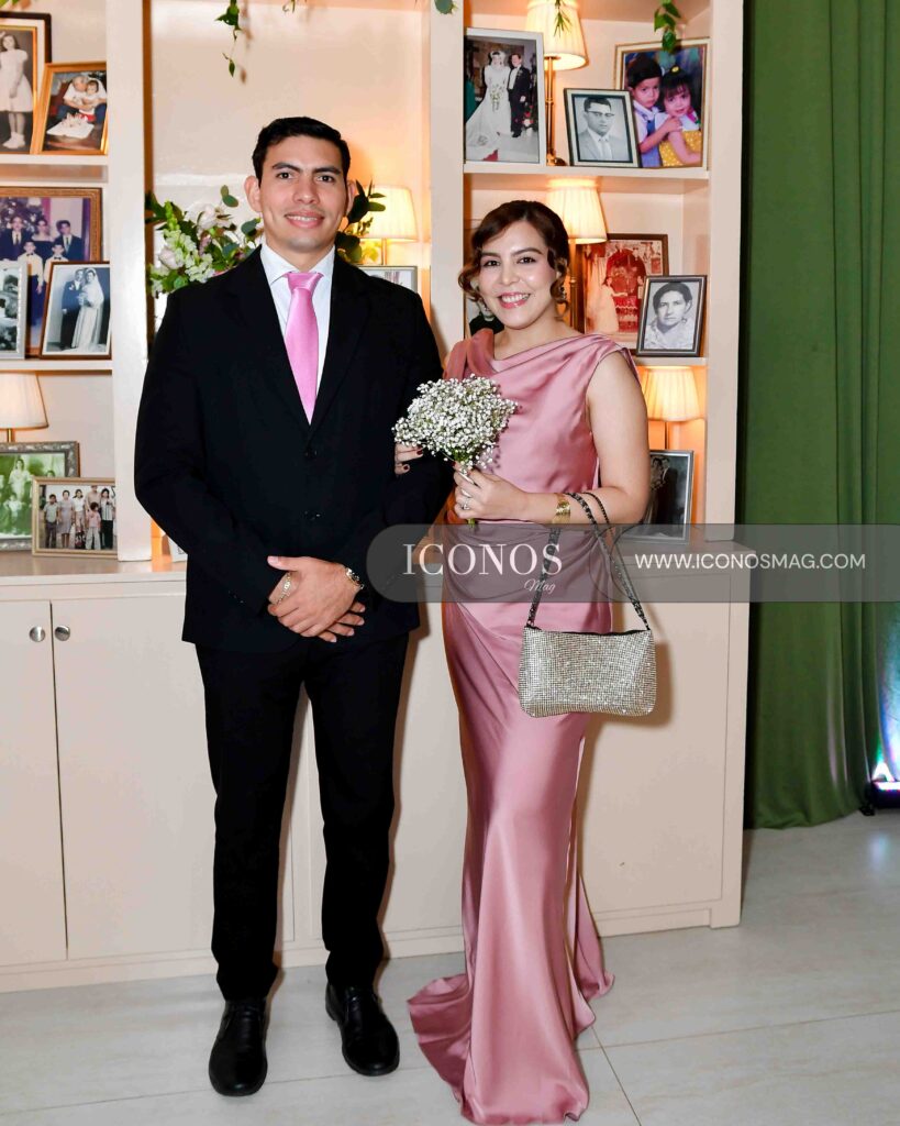 boda religiosa carolina alonzo diaz y jose kamar kharoufeh