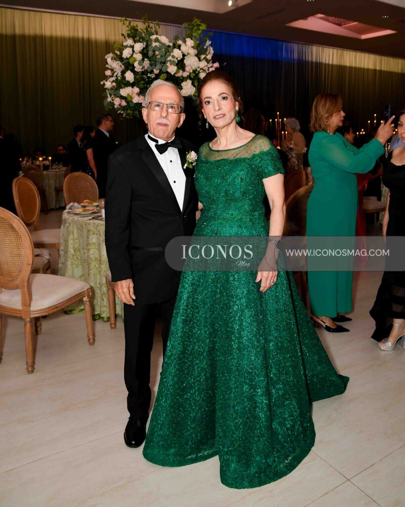 boda religiosa carolina alonzo diaz y jose kamar kharoufeh