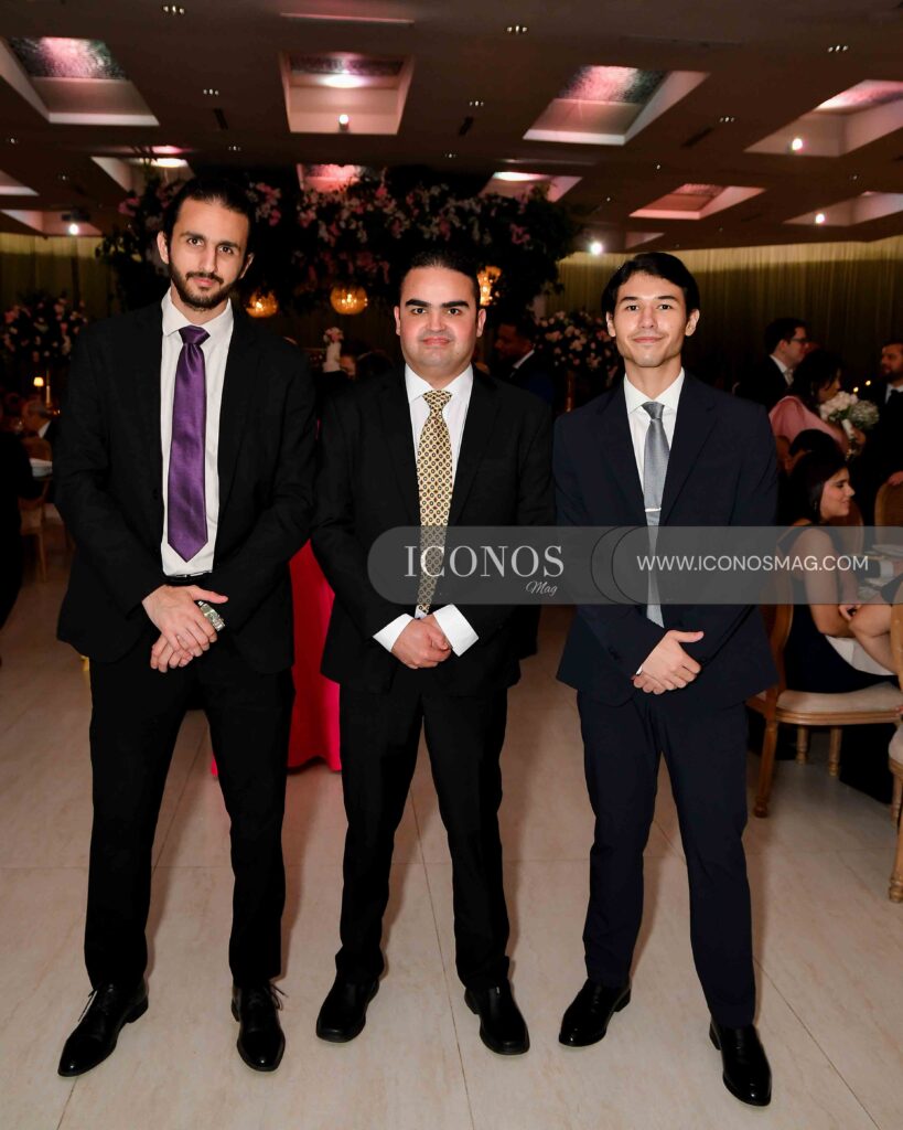 boda religiosa carolina alonzo diaz y jose kamar kharoufeh