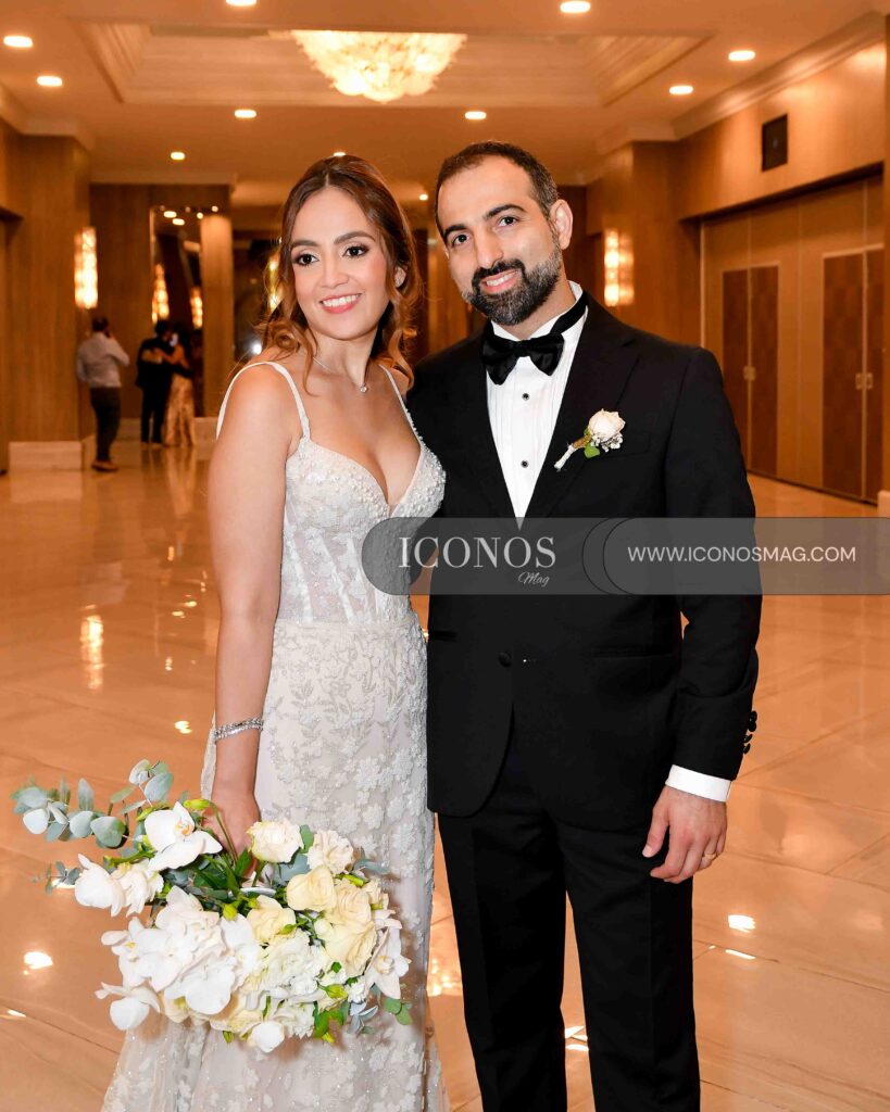 boda religiosa carolina alonzo diaz y jose kamar kharoufeh