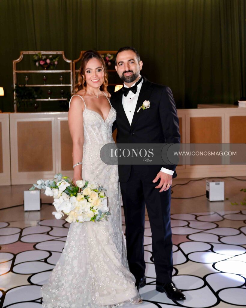boda religiosa carolina alonzo diaz y jose kamar kharoufeh