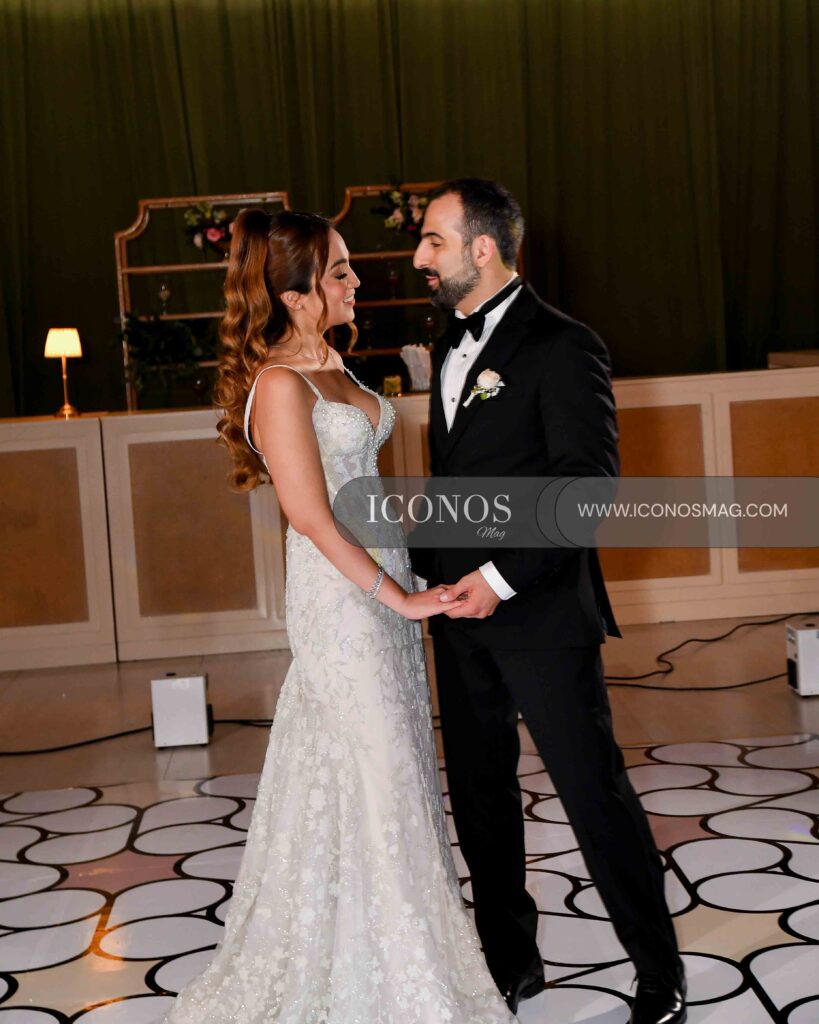 boda religiosa carolina alonzo diaz y jose kamar kharoufeh