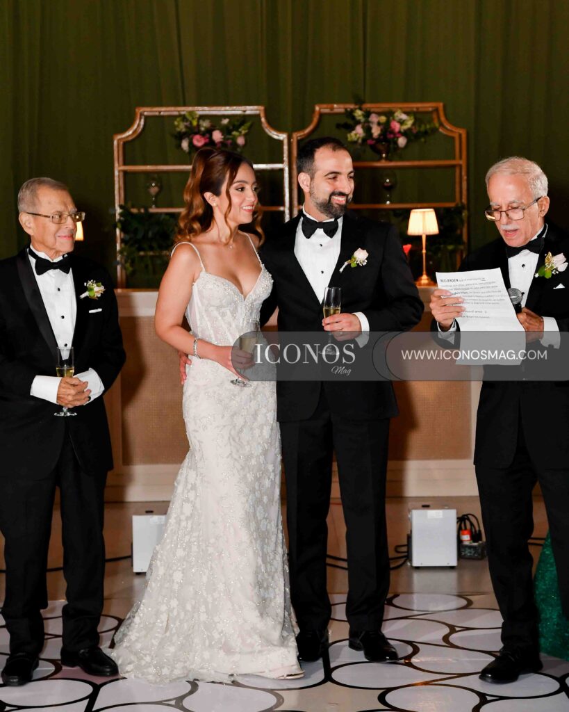 boda religiosa carolina alonzo diaz y jose kamar kharoufeh