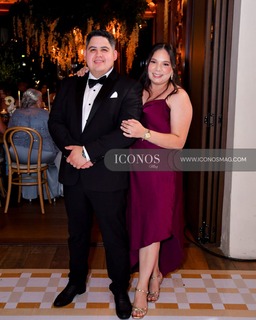 boda religiosa de alexandra pineda urbina y andres miguel exposito