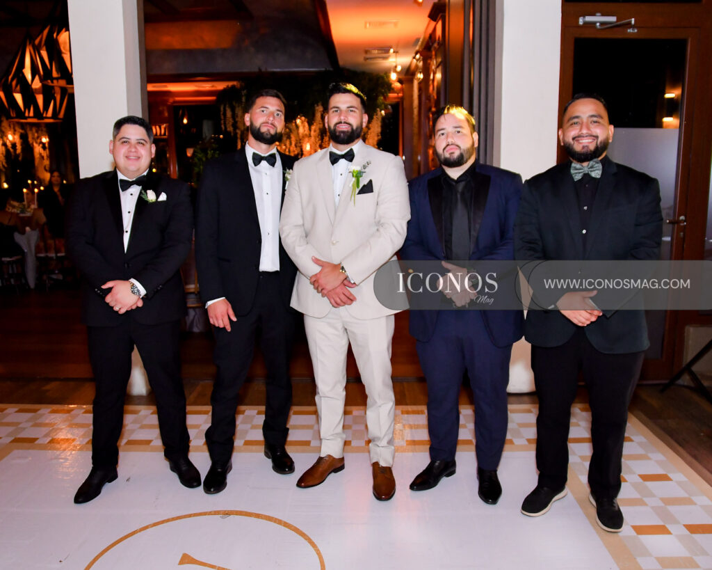 boda religiosa de alexandra pineda urbina y andres miguel exposito