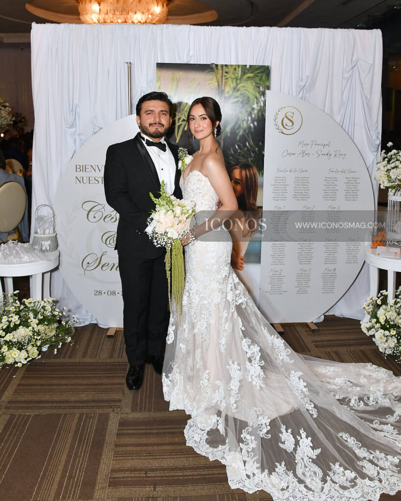 boda sendy ruis y cesar alas