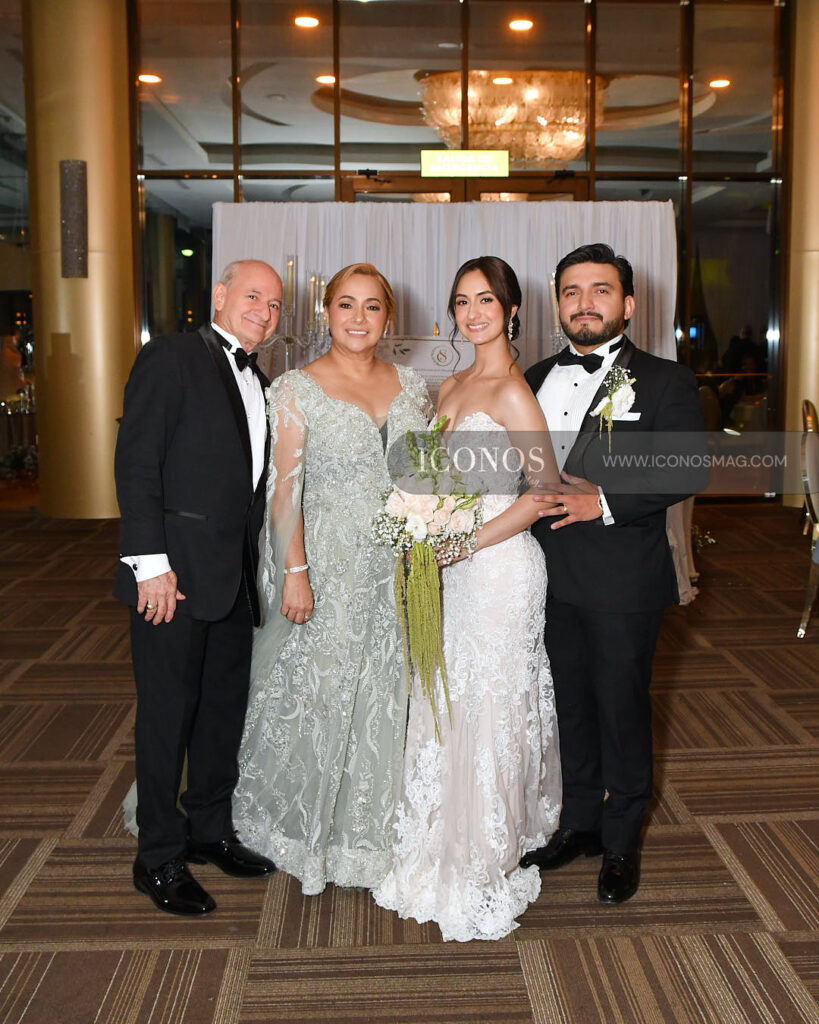 boda sendy ruis y cesar alas