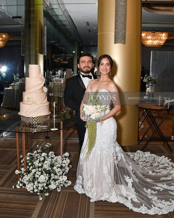 boda sendy y cesar