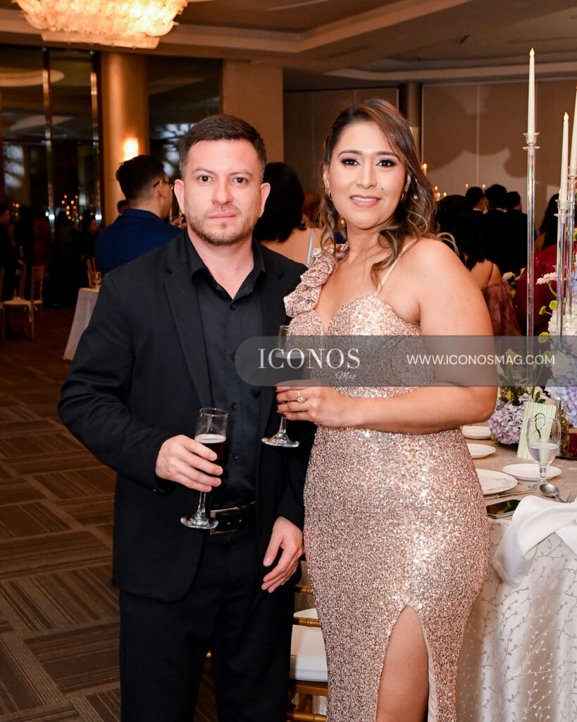 boda valery michelle reyes santos y erick daniel carbajal funes