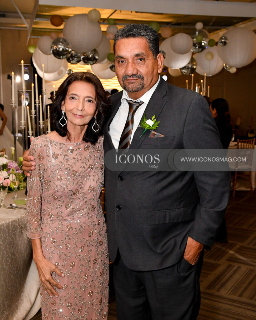 boda valery michelle reyes santos y erick daniel carbajal funes