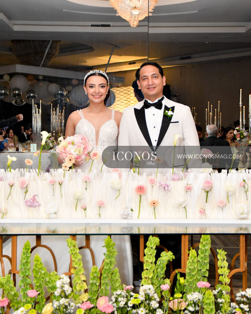 boda valery michelle reyes santos y erick daniel carbajal funes