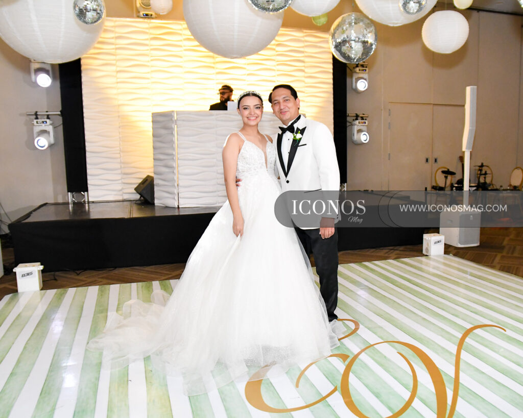 boda valery michelle reyes santos y erick daniel carbajal funes