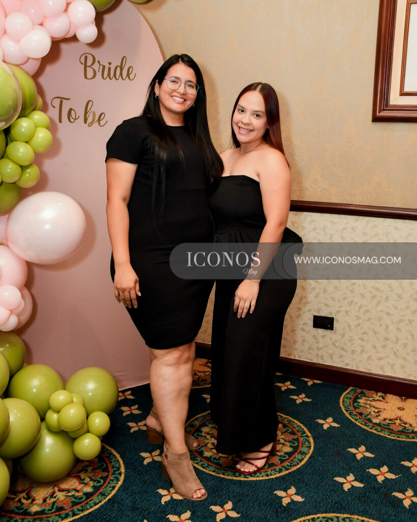 bridal shower de clarissa beatriz barahona pineda