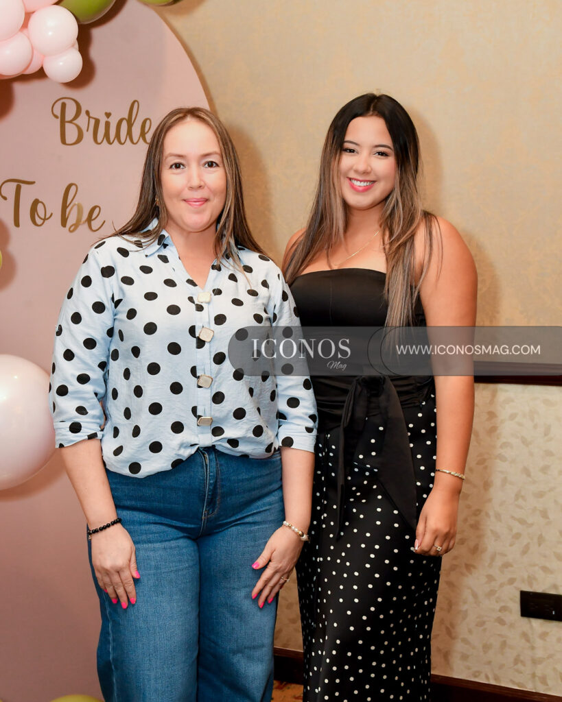 bridal shower de clarissa beatriz barahona pineda